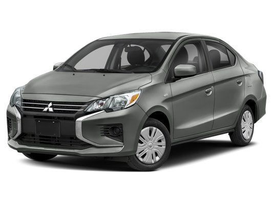 2024 Mitsubishi Mirage G4 ES in Butler, PA - Mike Kelly Automotive