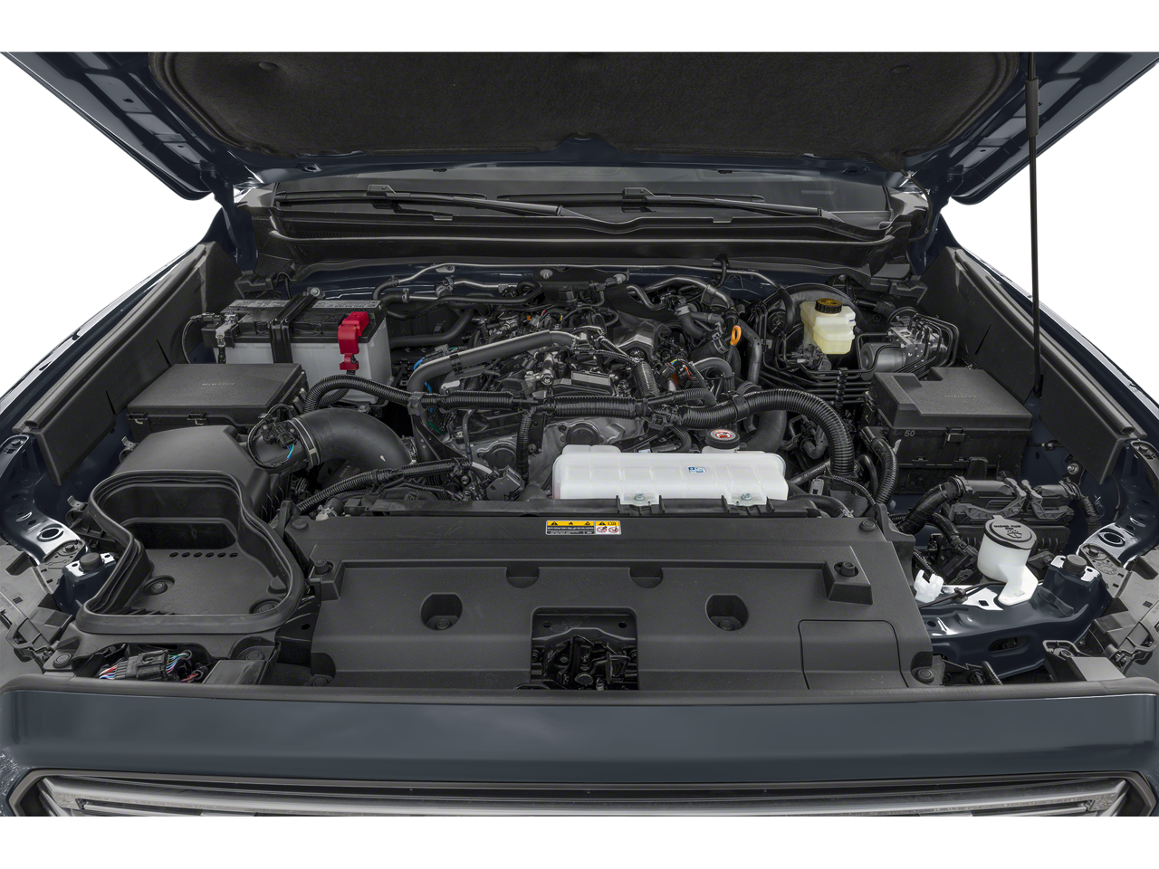 2024 Toyota Tacoma 4WD Limited
