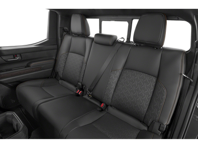 2024 Toyota Tacoma 4WD Limited