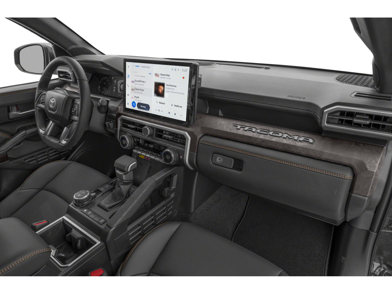 2024 Toyota Tacoma 4WD Limited