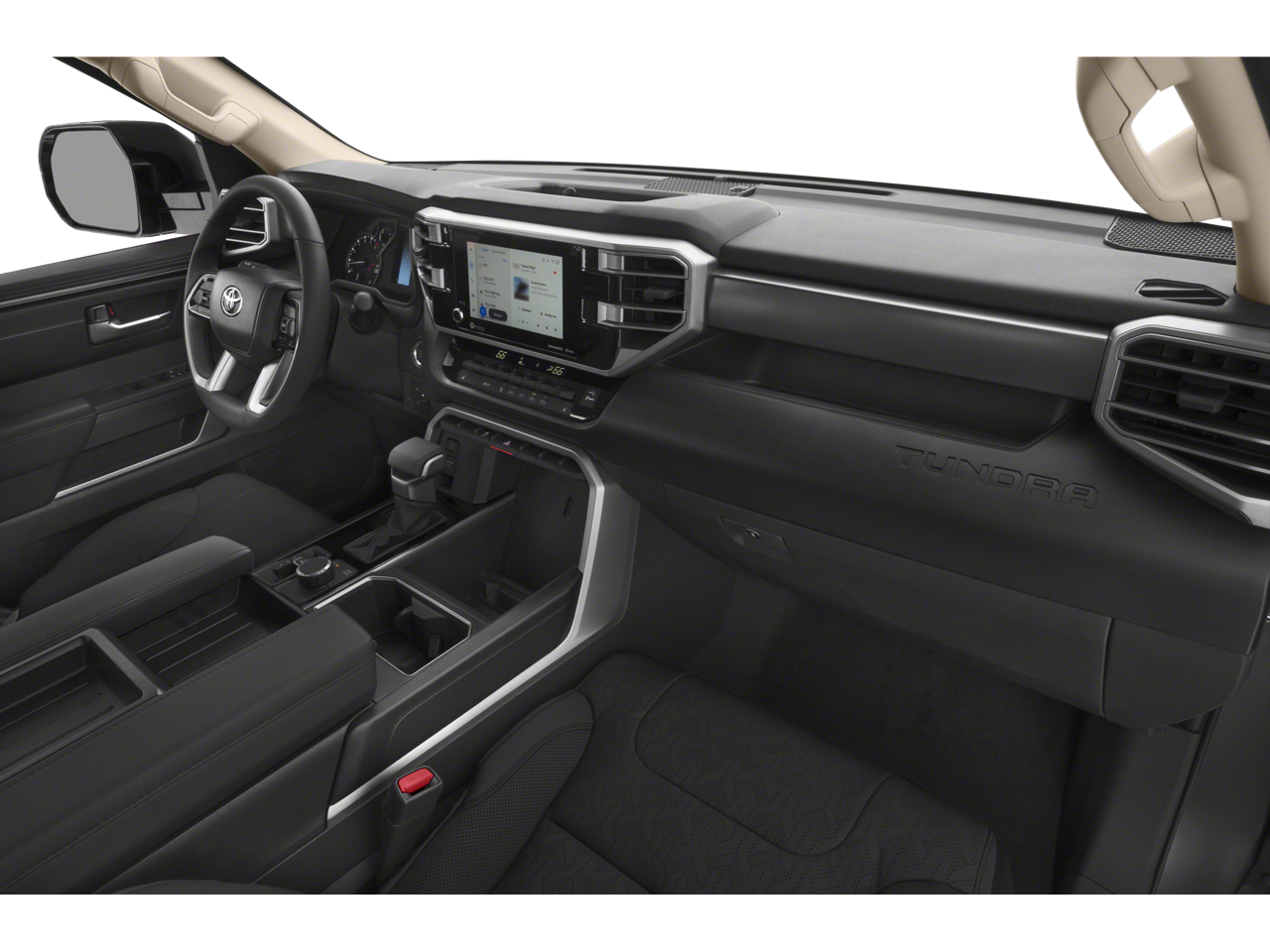 2024 Toyota Tundra 4WD SR5