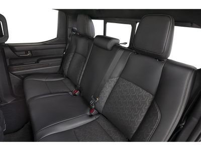 2024 Toyota Tacoma 4WD Limited Hybrid