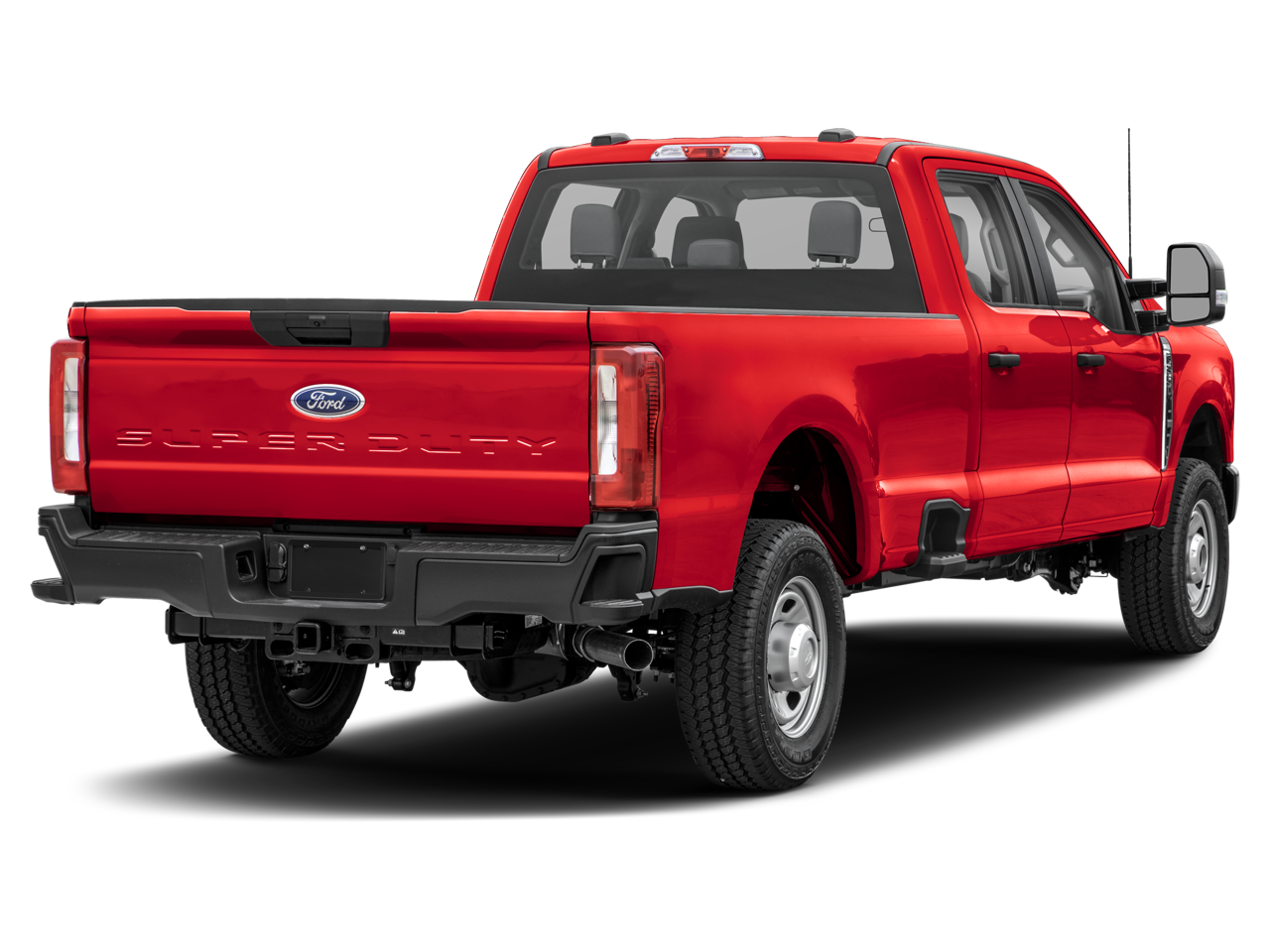 2025 Ford Super Duty F-350 SRW XL