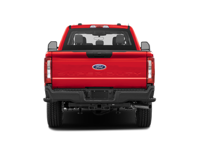 2025 Ford Super Duty F-350 SRW XL
