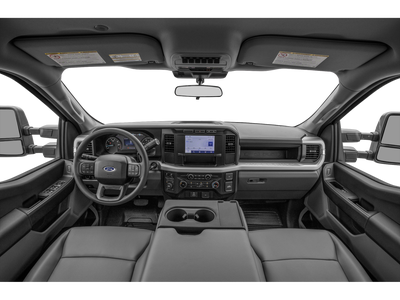 2025 Ford Super Duty F-350 SRW XL