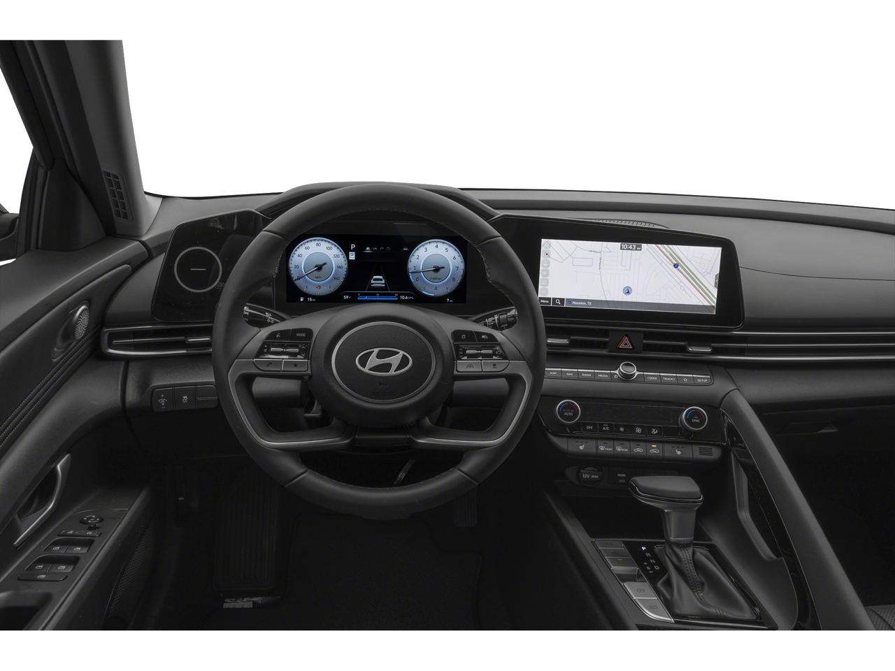 2025 Hyundai Elantra Limited photo 2