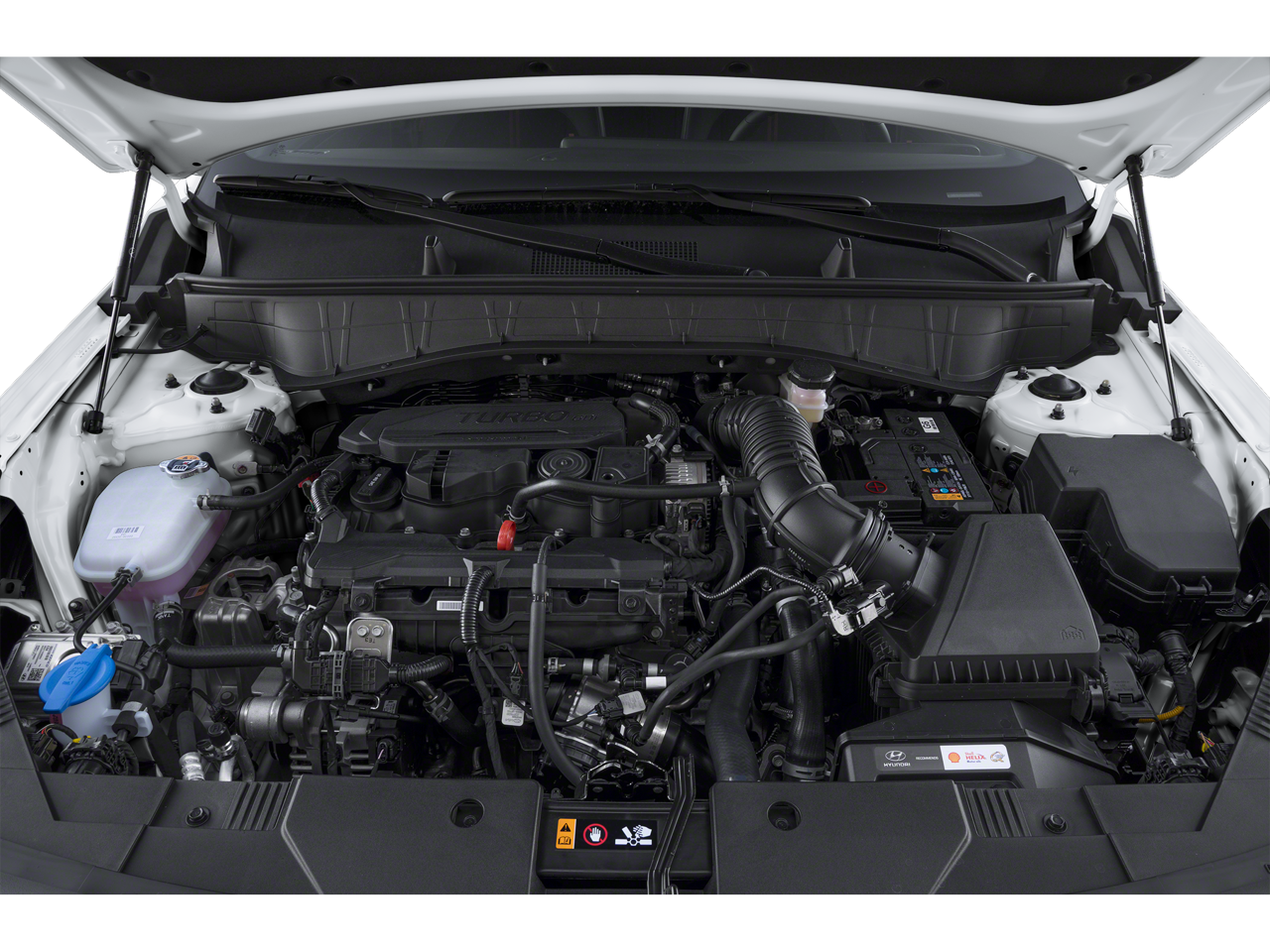 2025 Hyundai Kona N Line S