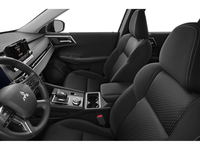 2025 Mitsubishi Outlander Plug-In Hybrid SE