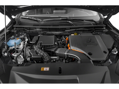 2025 Mitsubishi Outlander Plug-In Hybrid SE