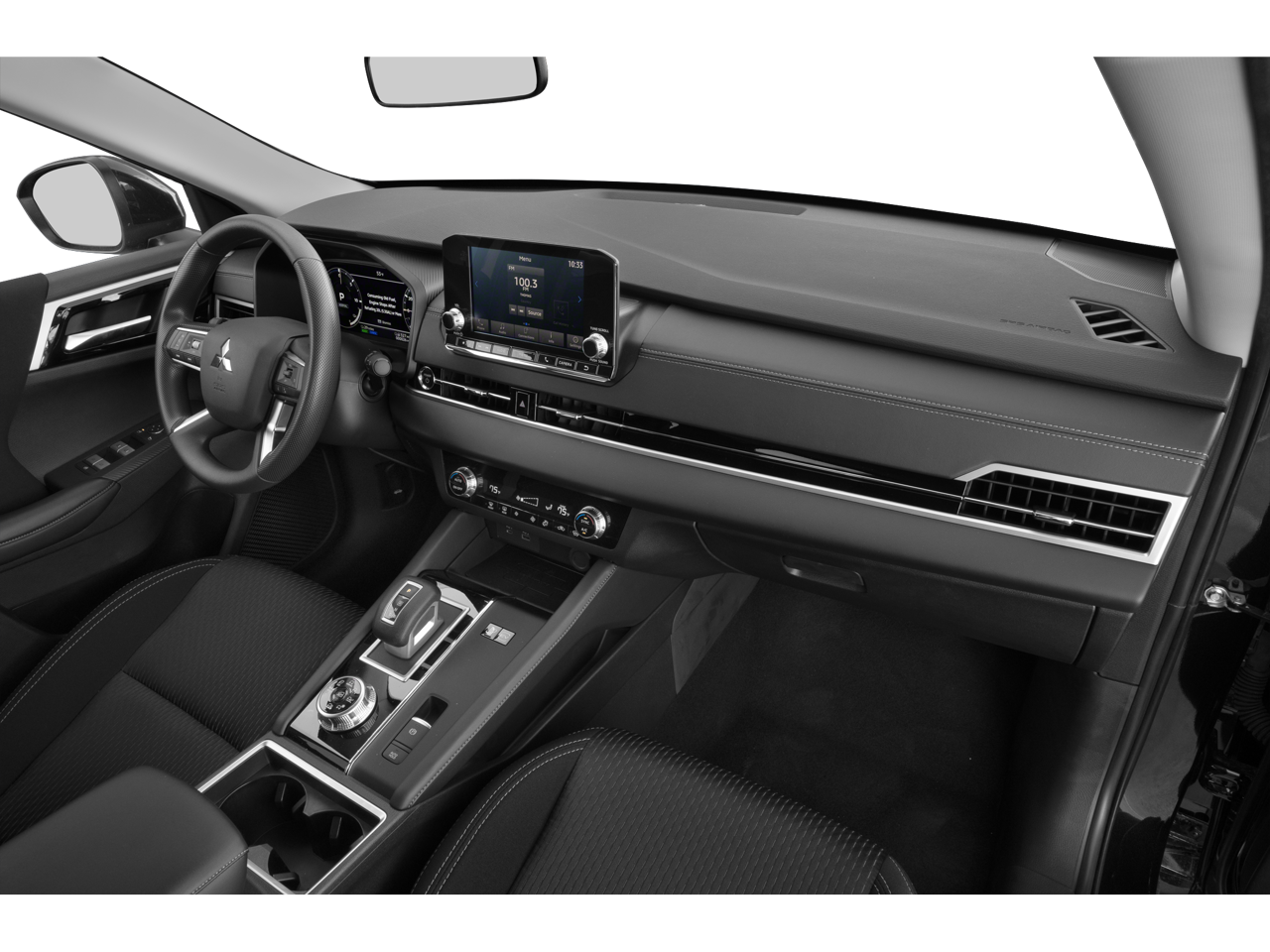 2025 Mitsubishi Outlander Plug-In Hybrid SE