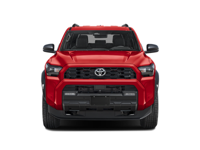 2025 Toyota 4Runner Hybrid TRD Off Road