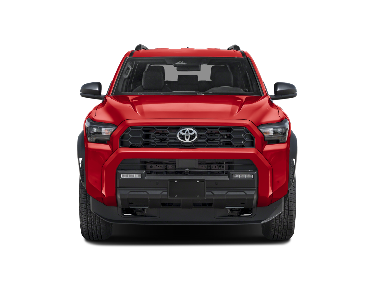 2025 Toyota 4Runner Hybrid TRD Off Road