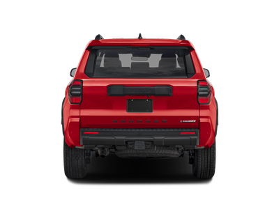 2025 Toyota 4Runner Hybrid TRD Off Road