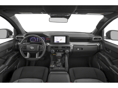 2025 Toyota 4Runner Hybrid TRD Off Road