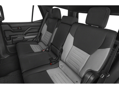 2025 Toyota 4Runner Hybrid TRD Off Road