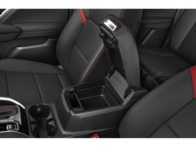 2026 Chevrolet Colorado 4WD Z71