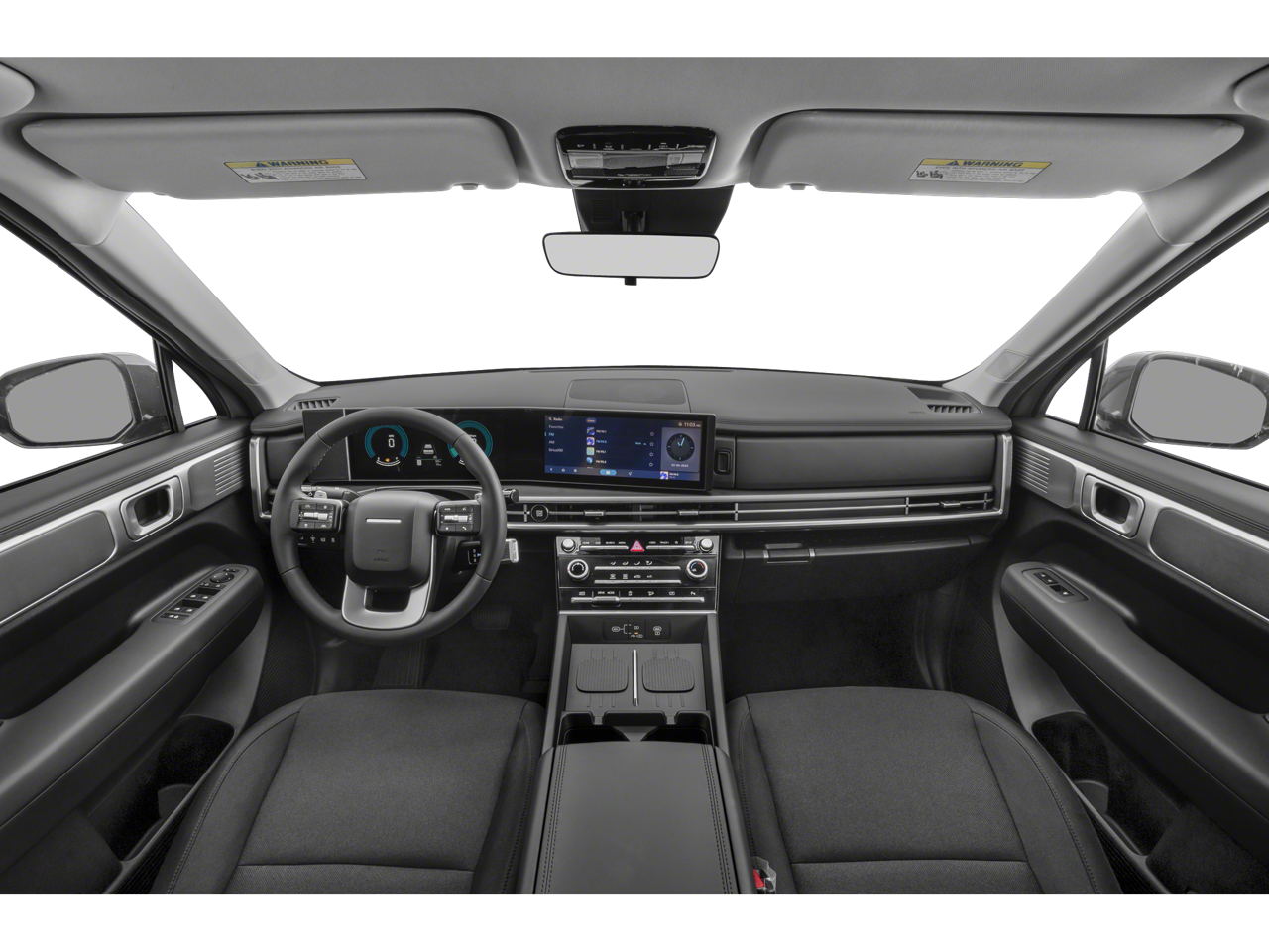 2026 Hyundai Santa Fe SE AWD