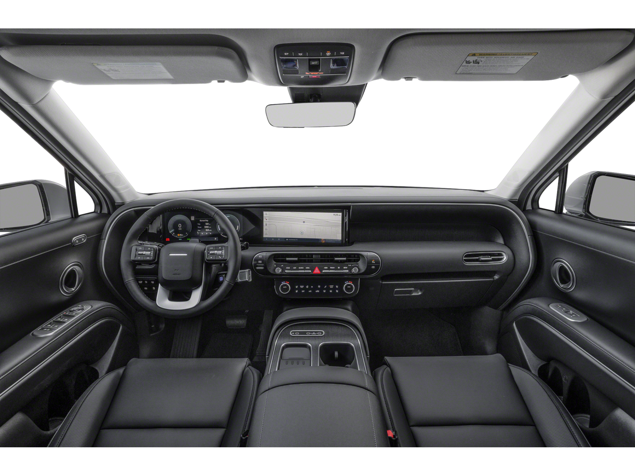 2026 Hyundai Palisade Hybrid SEL Premium 7P