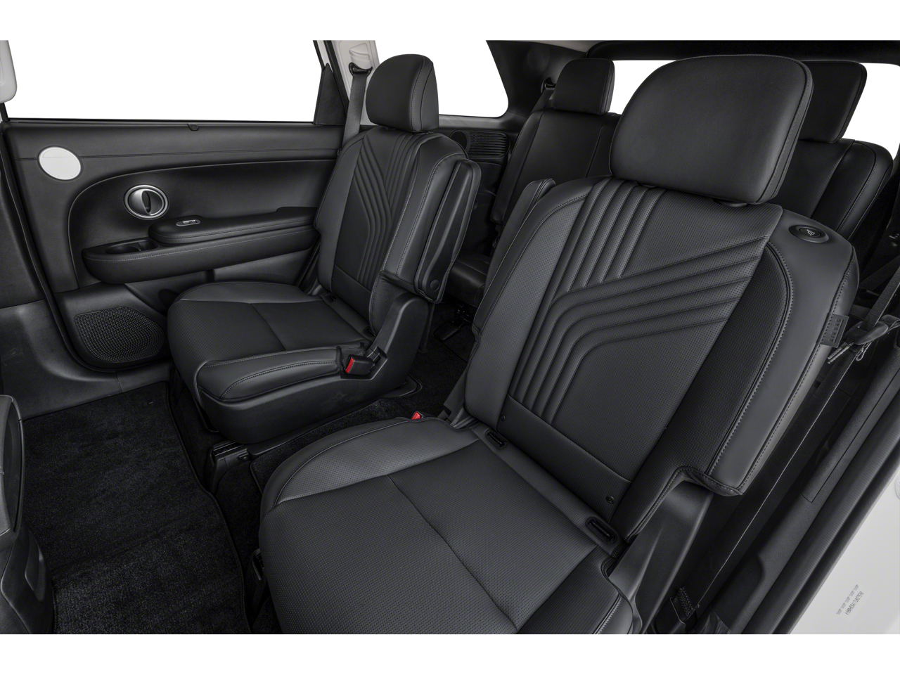 2026 Hyundai Palisade Hybrid SEL Premium 7P