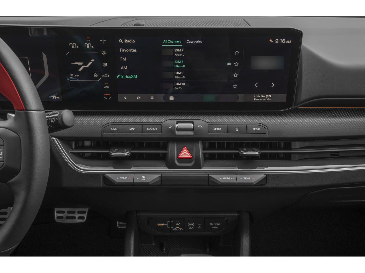 2026 Kia K4 Hatchback GT-Line Turbo