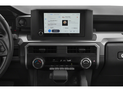 2026 Toyota TACOMA DOUBLE C SR5