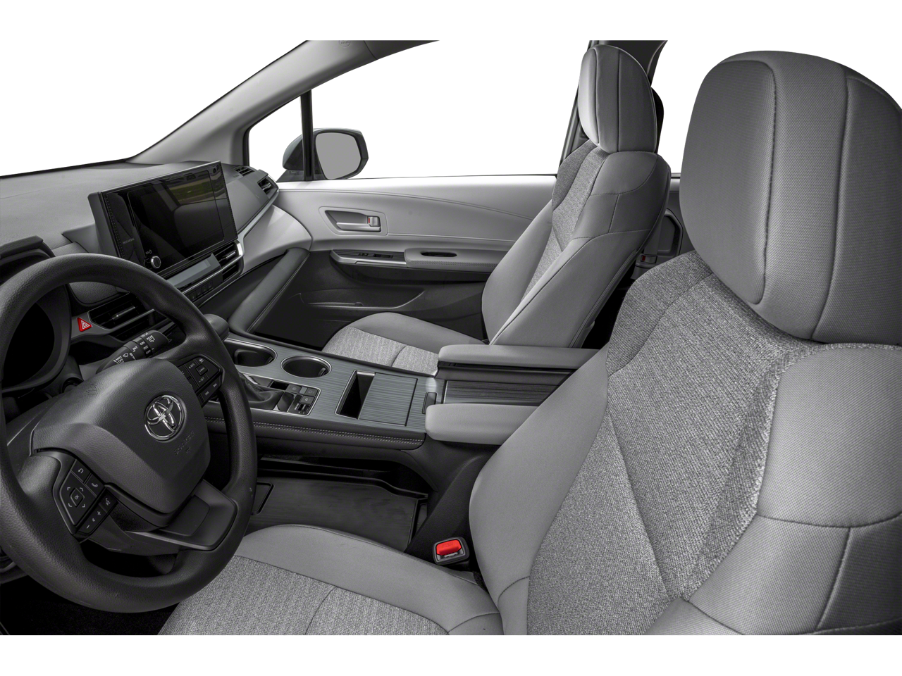 2026 Toyota Sienna LE Butler PA Mars Cranberry Township Gibsonia 1280 13 