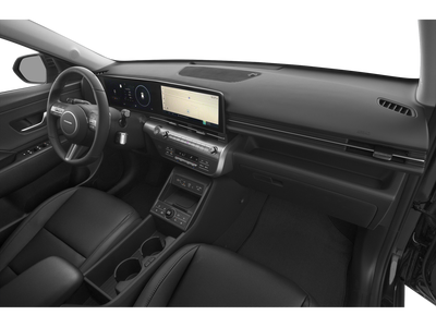 2027 Hyundai Kona Limited AWD