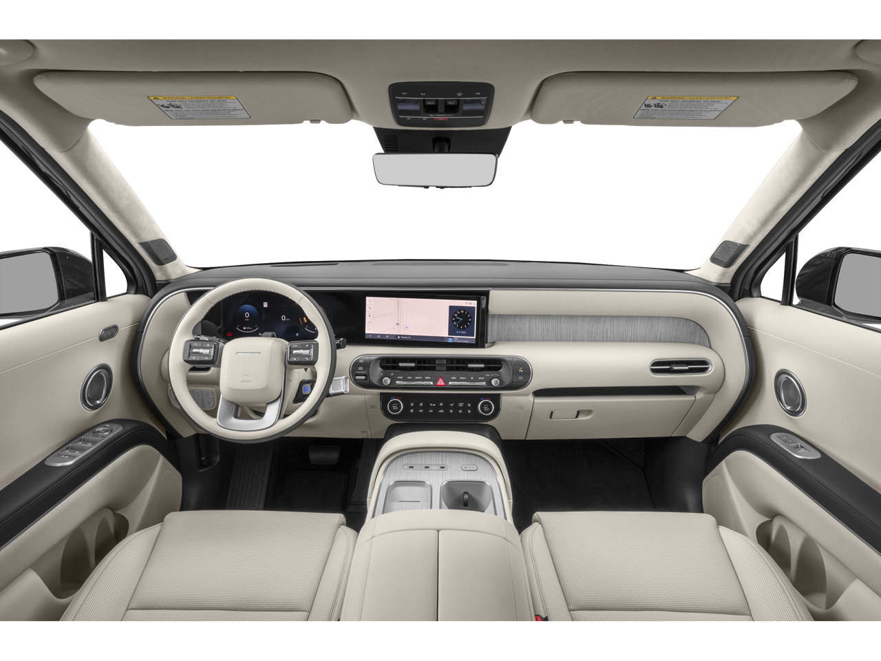 2027 Hyundai Palisade Calligraphy AWD