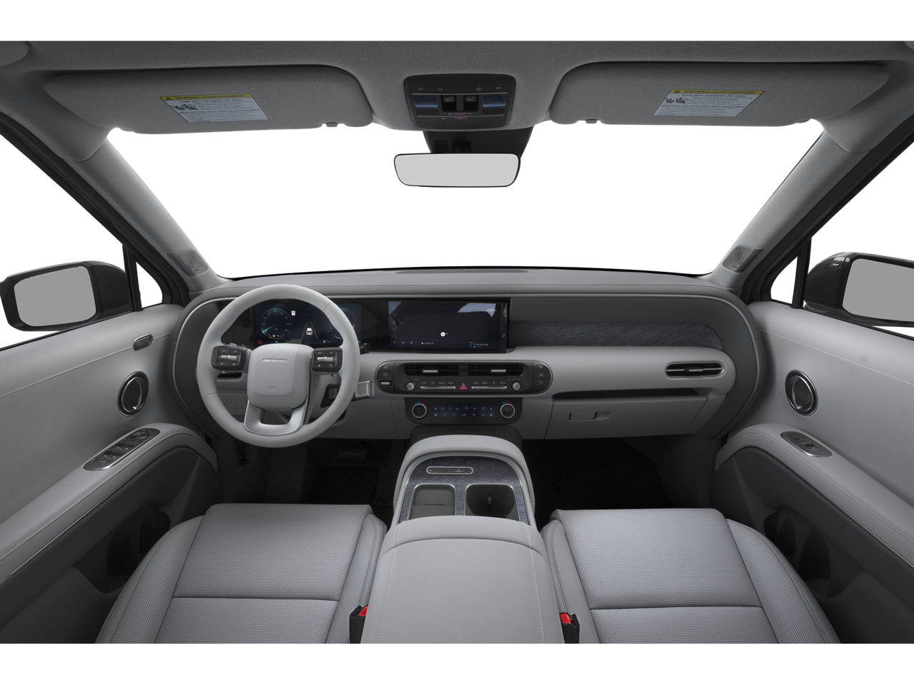 2027 Hyundai Palisade Hybrid Limited 7P