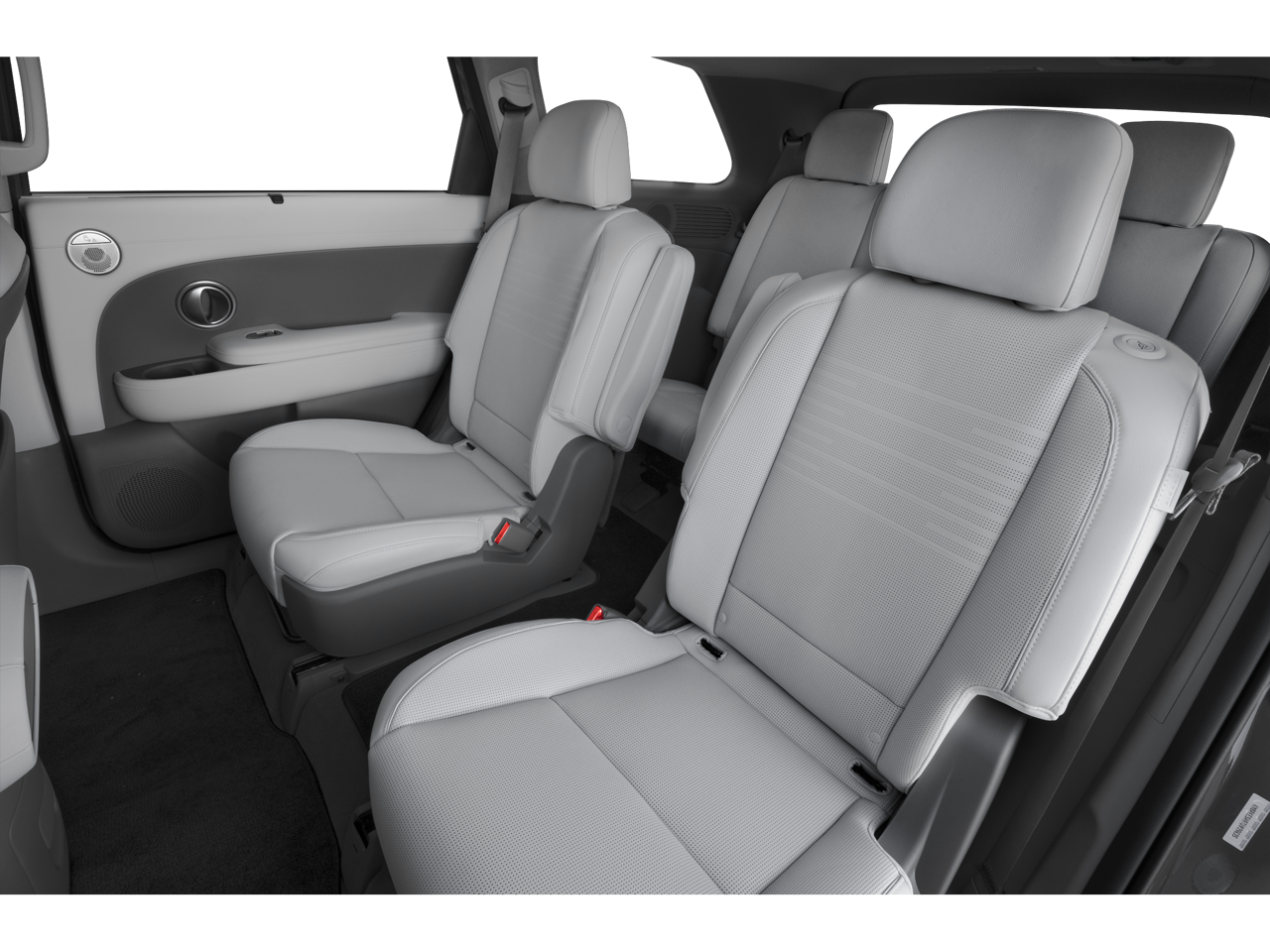 2027 Hyundai Palisade Hybrid Limited 7P