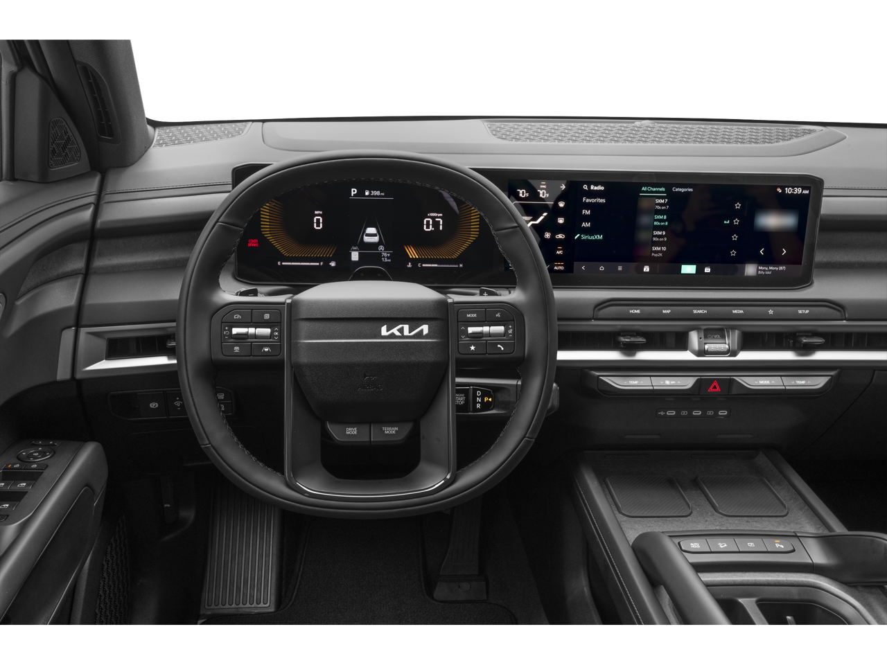 2027 Kia Telluride EX