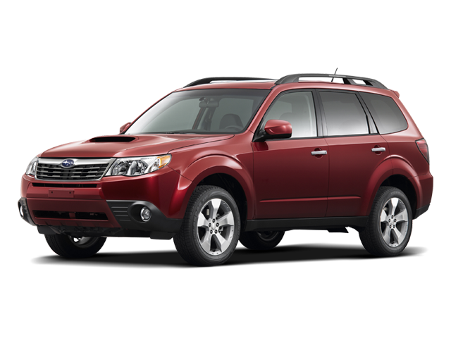 2009 Subaru Forester X w/Prem/All-Weather