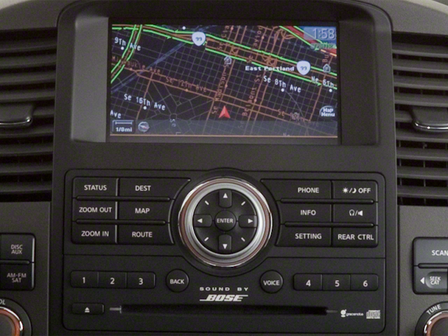 2010 Nissan Pathfinder LE