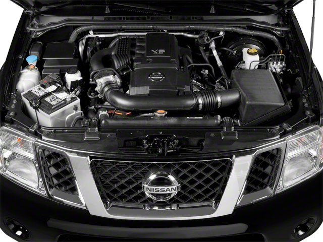 2010 Nissan Pathfinder LE