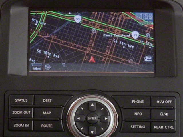 2010 Nissan Pathfinder LE