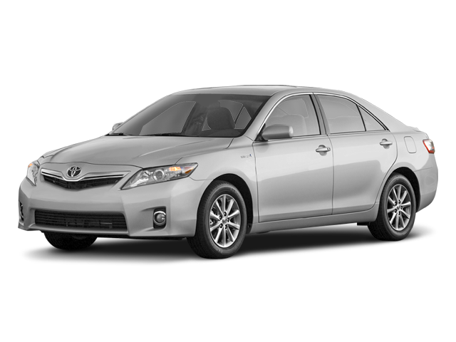2010 Toyota Camry Hybrid 4dr Sdn (Natl)