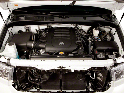 2010 Toyota Tundra 4WD Truck Base