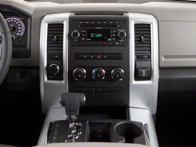 2011 RAM 1500 Laramie