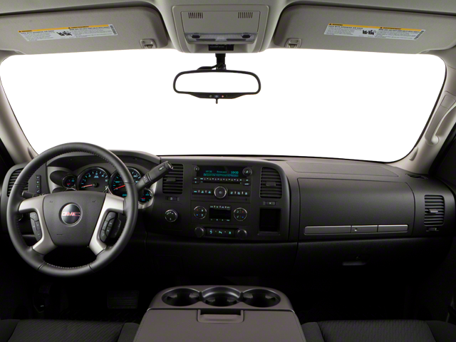 2011 GMC Sierra 1500 SLE