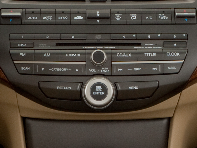 2011 Honda Accord Sdn EX-L