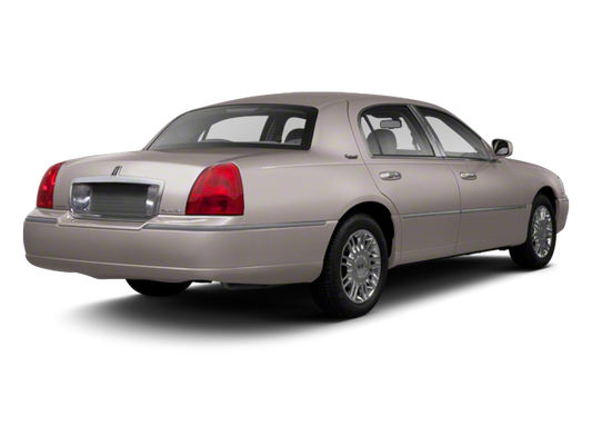 2011 Lincoln Town Car Signature Limited in Butler, PA - Mike Kelly Automotive