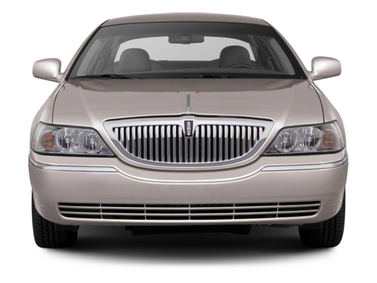 2011 Lincoln Town Car Signature Limited in Butler, PA - Mike Kelly Automotive