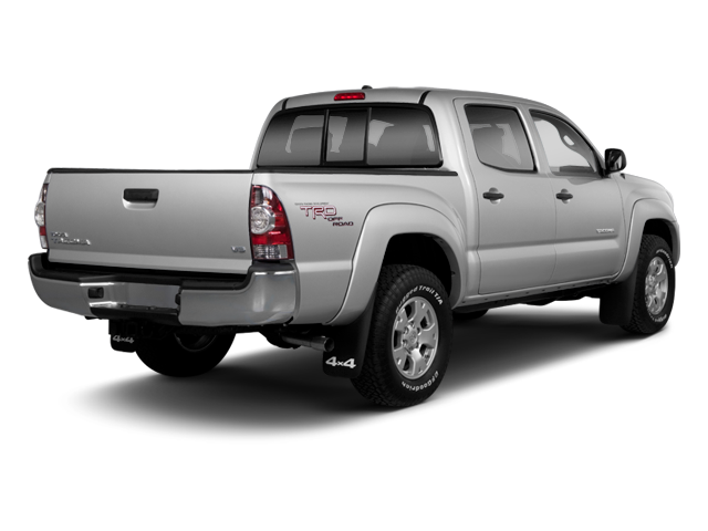 2011 Toyota Tacoma 4WD Double LB V6 AT (Natl)