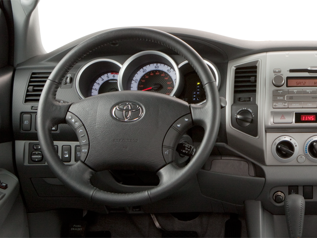2011 Toyota Tacoma 4WD Double LB V6 AT (Natl)