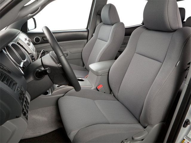 2011 Toyota Tacoma 4WD Double LB V6 AT (Natl)