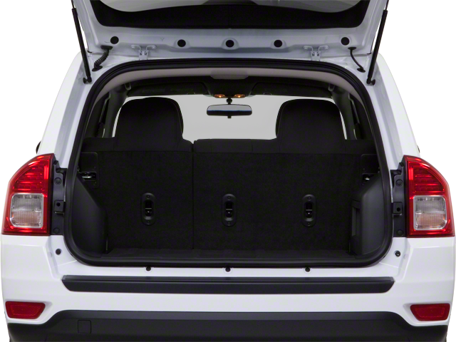 2012 Jeep Compass Latitude