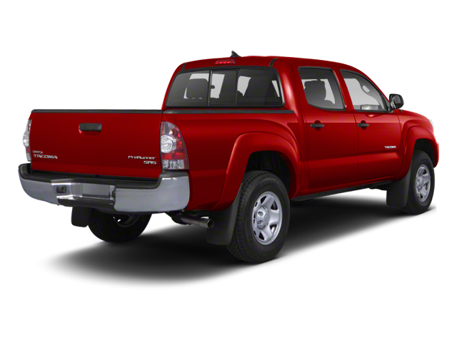 2013 Toyota Tacoma 4WD Double Cab V6 AT (Natl)