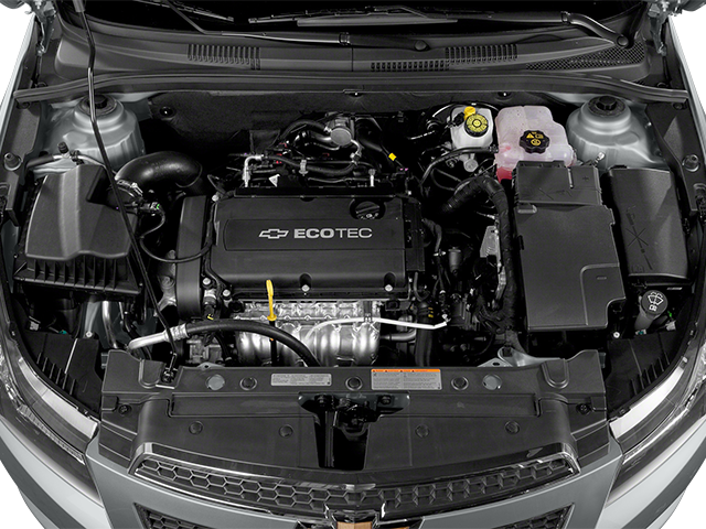 2014 Chevrolet Cruze 1LT