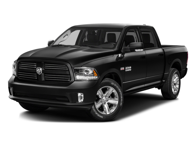 2016 RAM 1500 Sport 4x4 Crew Cab 5'7's photo