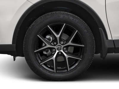 2016 Toyota RAV4 SE